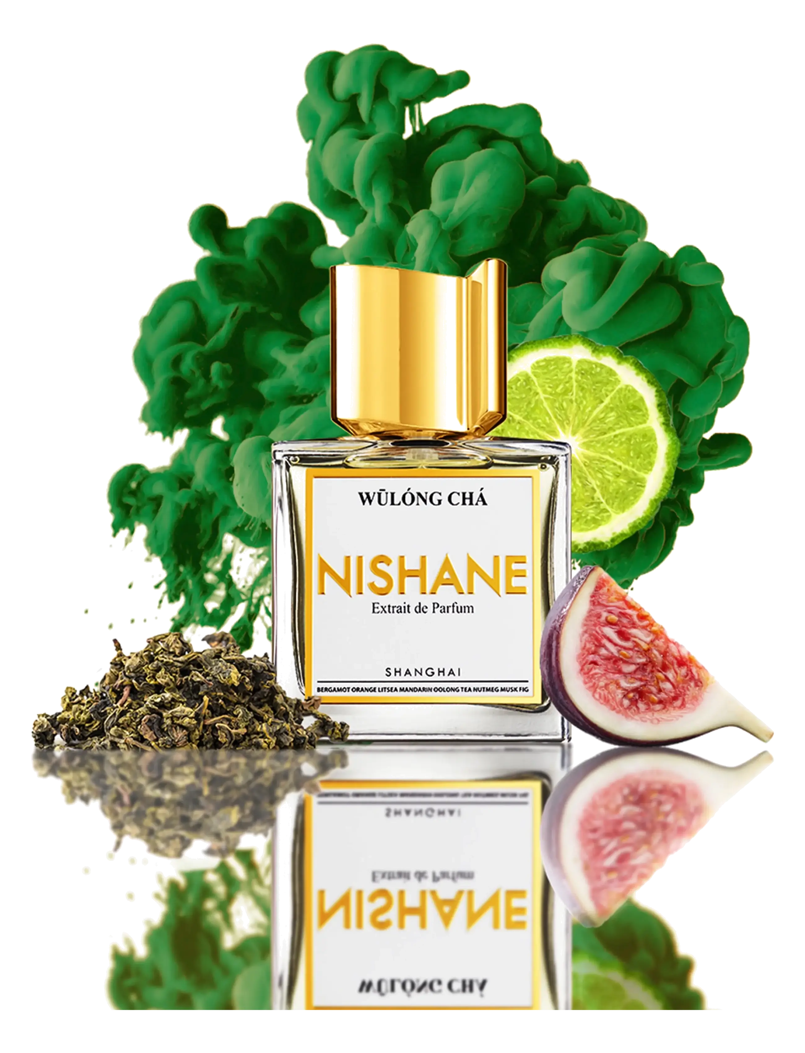 Wūlóng Chá Extrait De Parfum 5