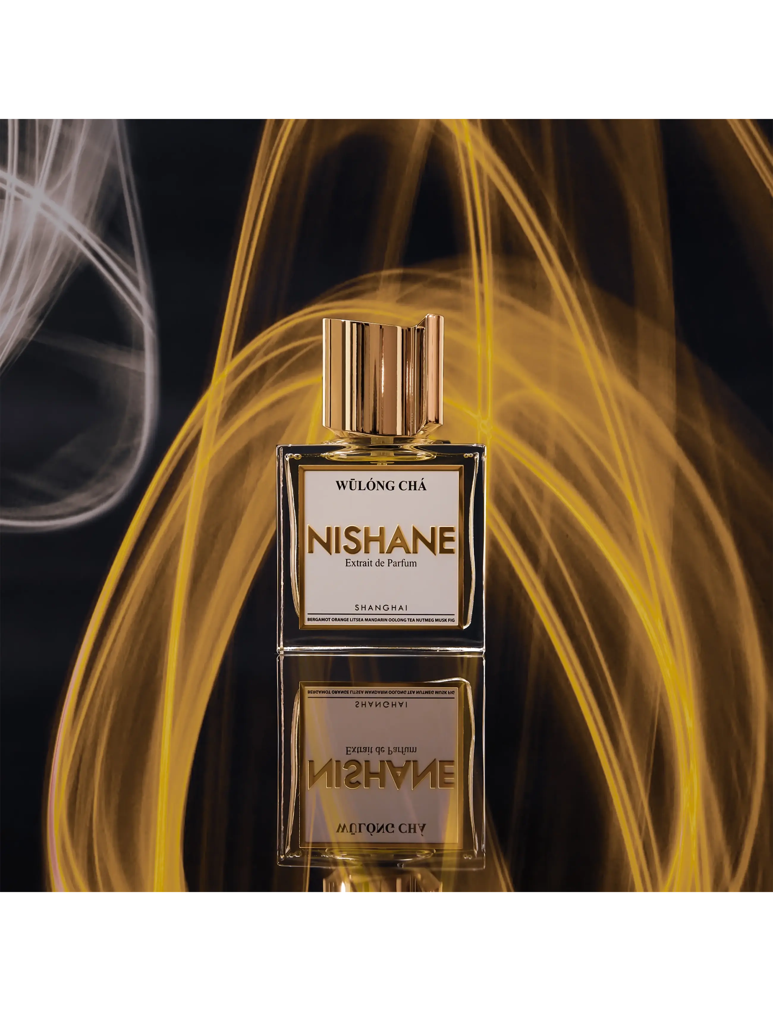 Wūlóng Chá Extrait De Parfum 6