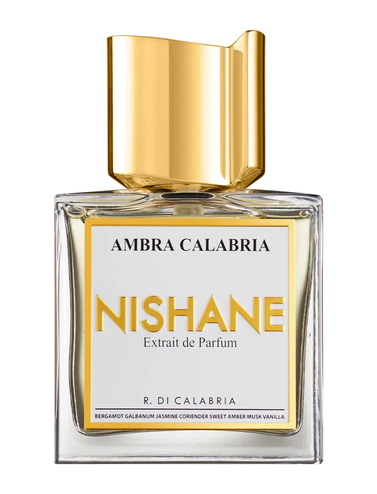 Ambra Calabria Extrait De Parfum