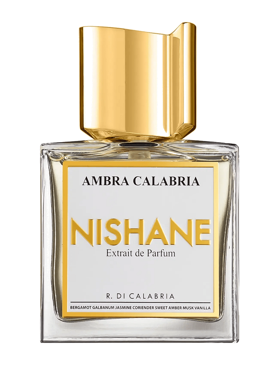 NISHANE - AMBRA CALABRIA EXTRAIT DE PARFUM 50ML - unisex - clear - 1