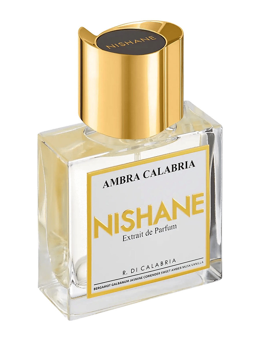 NISHANE - AMBRA CALABRIA EXTRAIT DE PARFUM 50ML - unisex - clear - 2