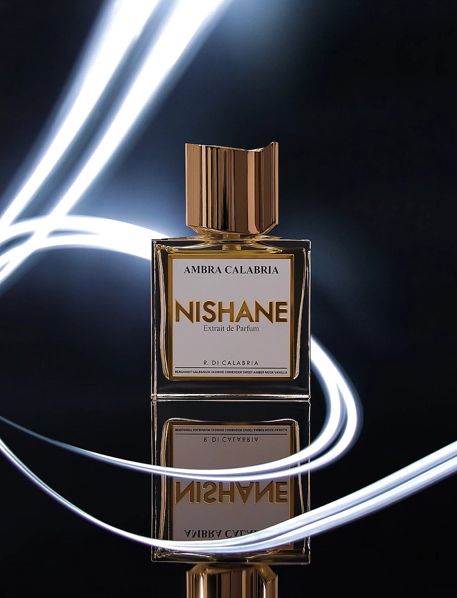 NISHANE - AMBRA CALABRIA EXTRAIT DE PARFUM 50ML - unisex - clear - 0