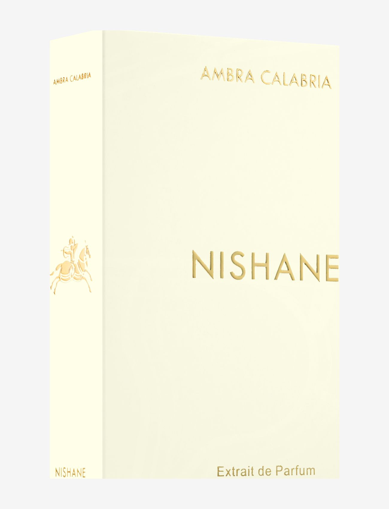 NISHANE - AMBRA CALABRIA EXTRAIT DE PARFUM 50ML - unisex - clear - 3