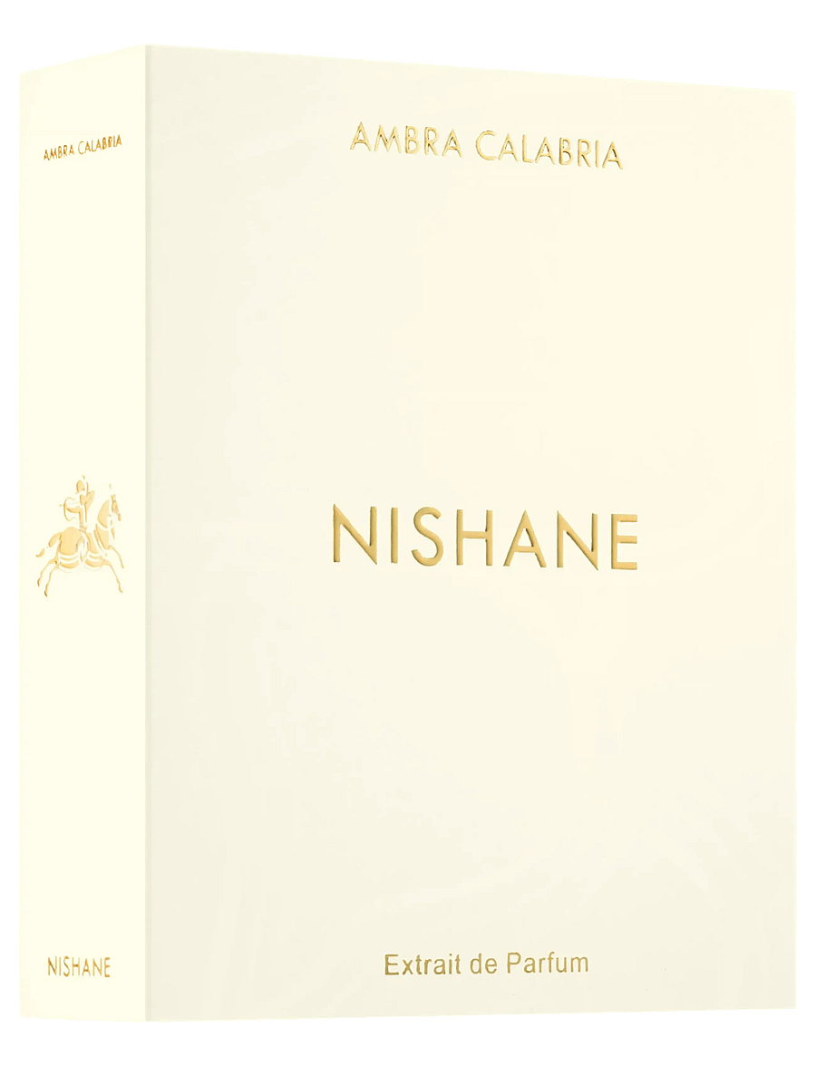 NISHANE - AMBRA CALABRIA EXTRAIT DE PARFUM 50ML - unisex - clear - 3