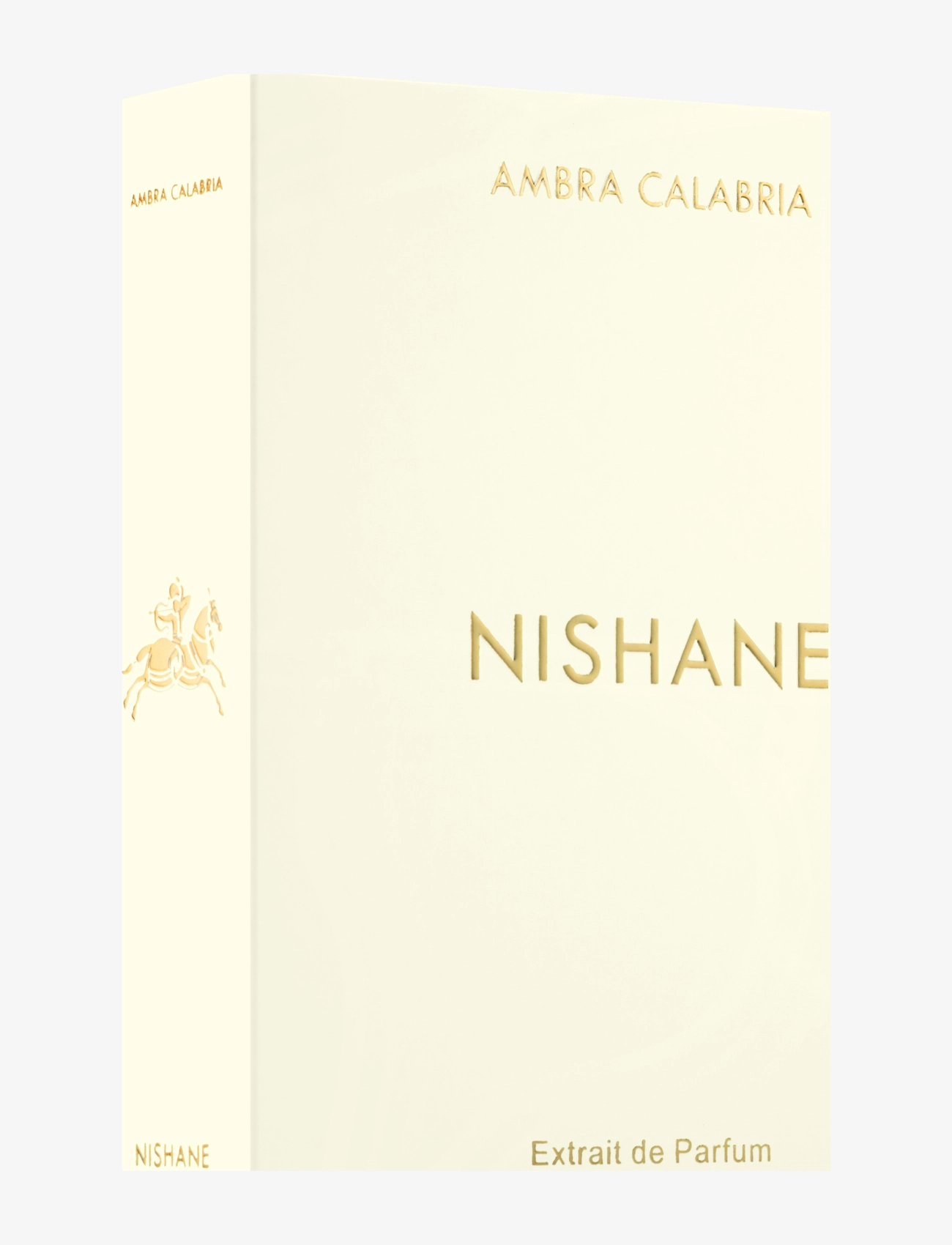 NISHANE - AMBRA CALABRIA EXTRAIT DE PARFUM 50ML - unisex - clear - 3