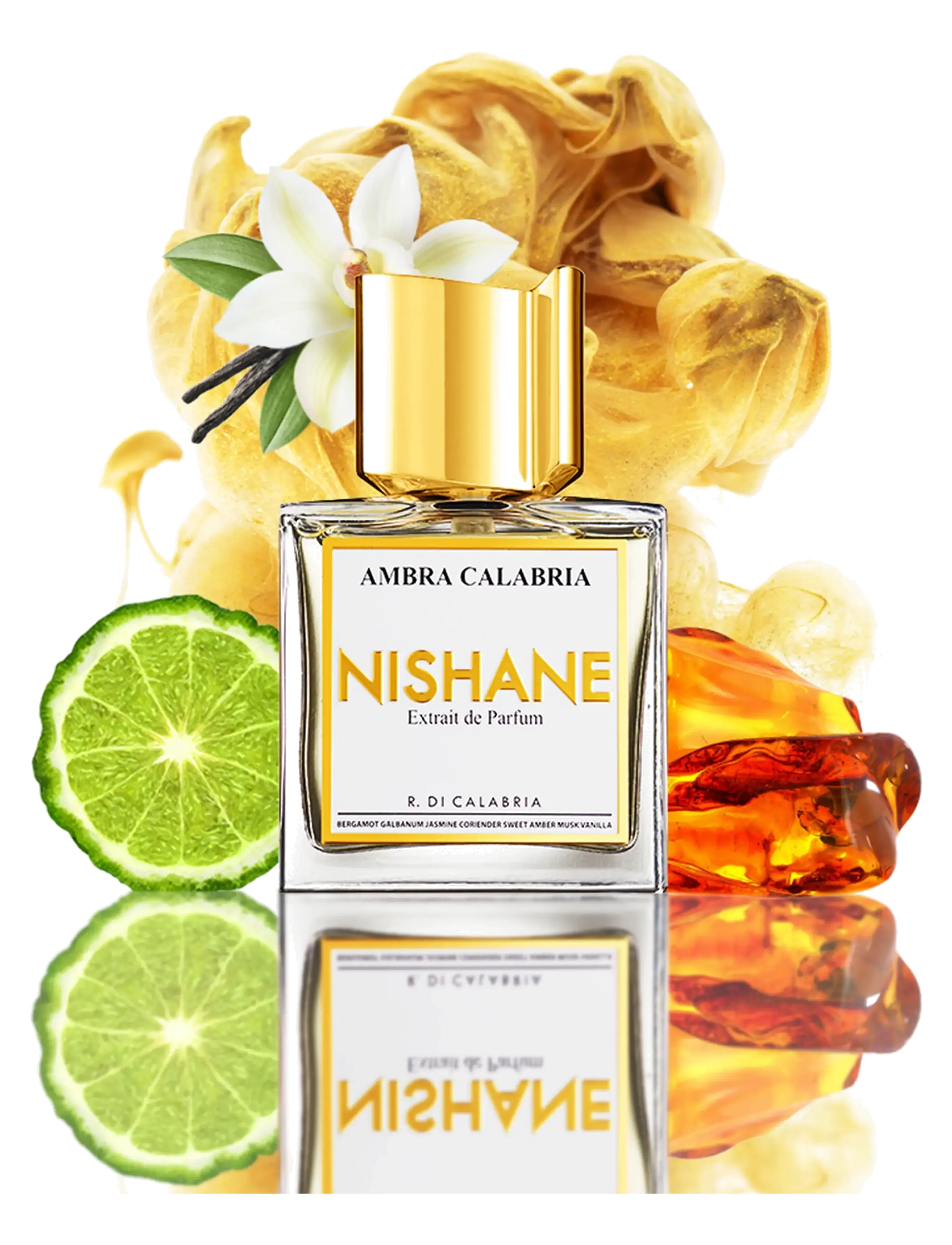 Ambra Calabria Extrait De Parfum 5