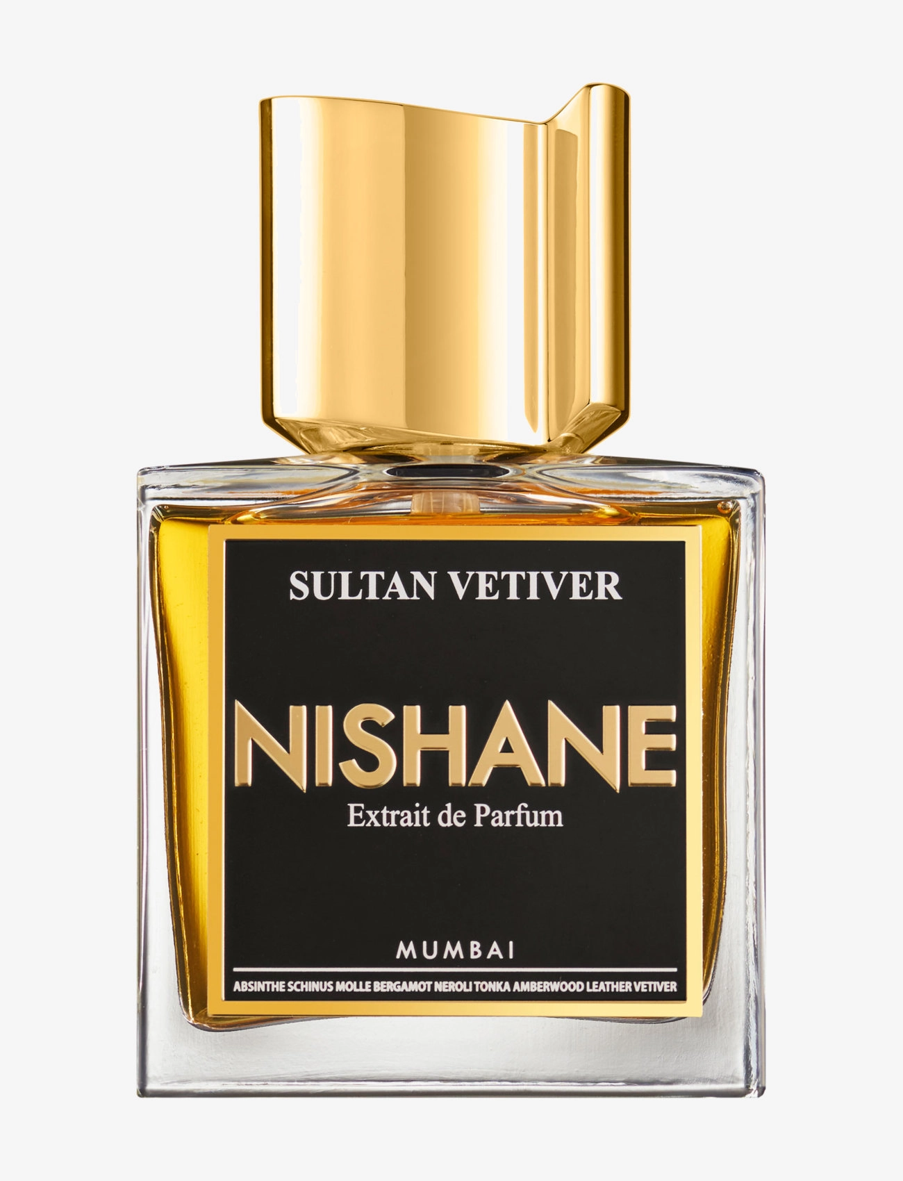 NISHANE SULTAN VETIVER EDP 50 ML - Beauty - Miehet - null / undefined