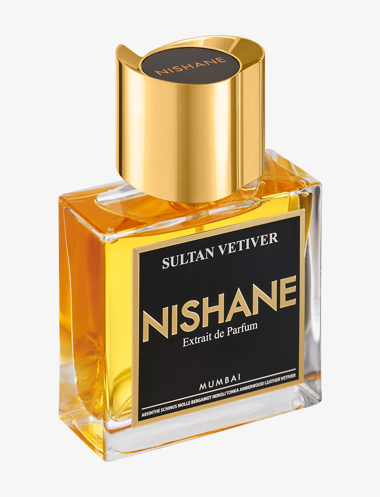 NISHANE - SULTAN VETIVER EDP 50 ML - unisex - clear - 1