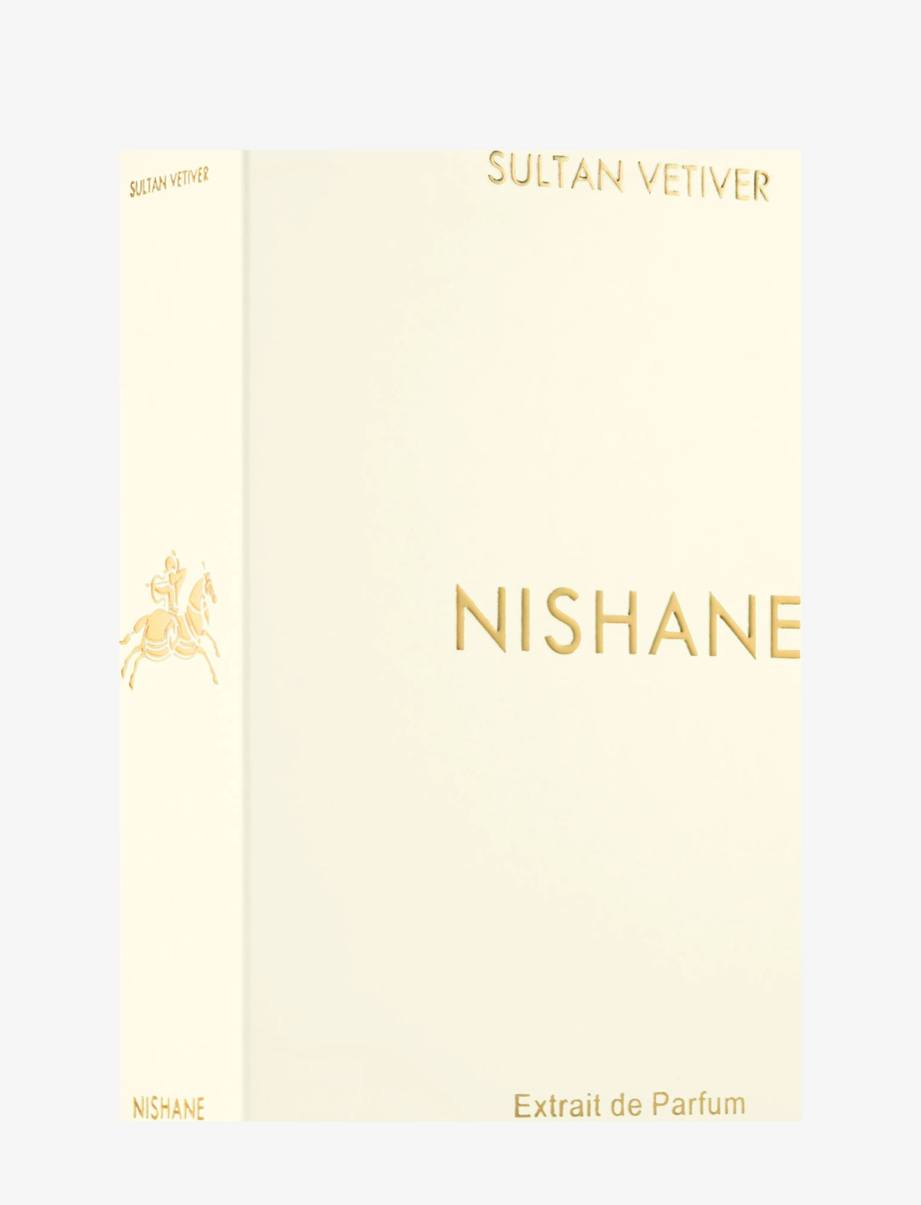 NISHANE - SULTAN VETIVER EDP 50 ML - unisex - clear - 2