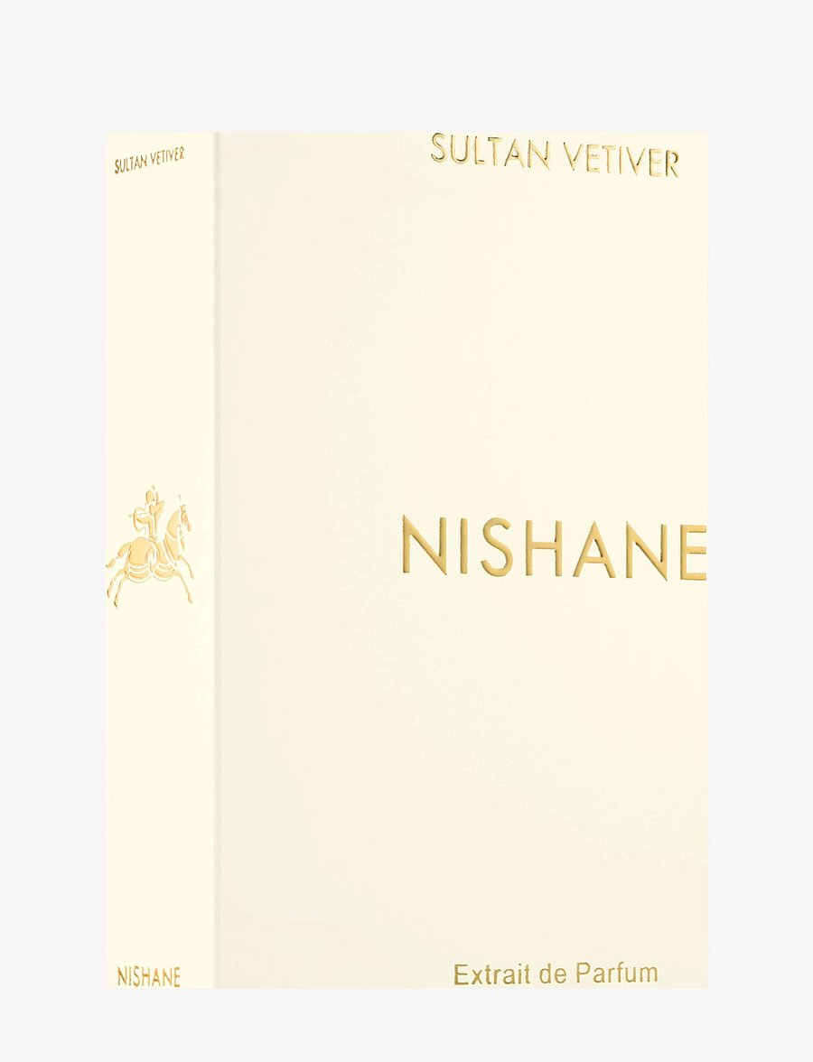 NISHANE - SULTAN VETIVER EDP 50 ML - unisex - clear - 2
