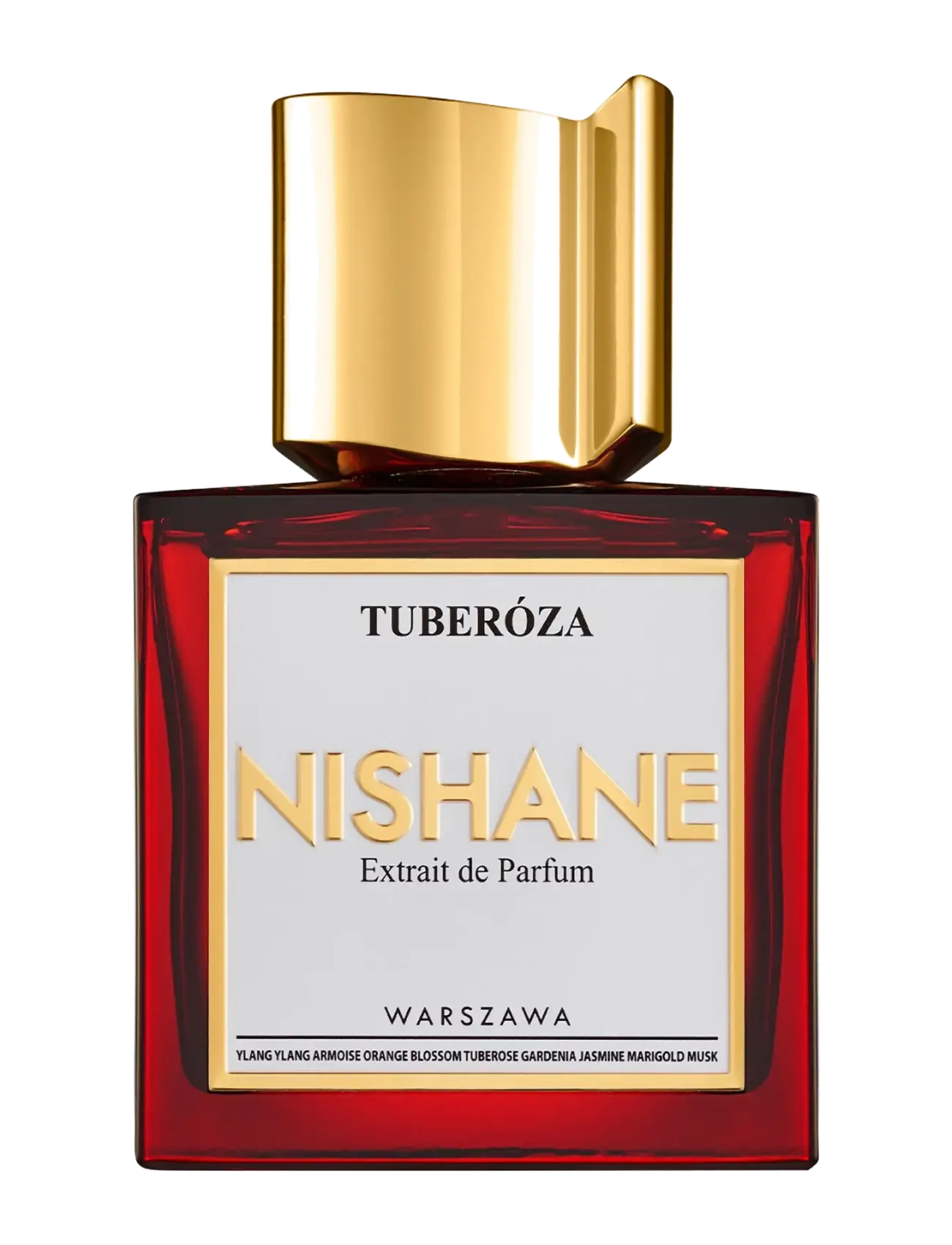 NISHANE Tuberóza 50 ml, 50 ml, Nude, Parfume > Eau De Parfum, Herre