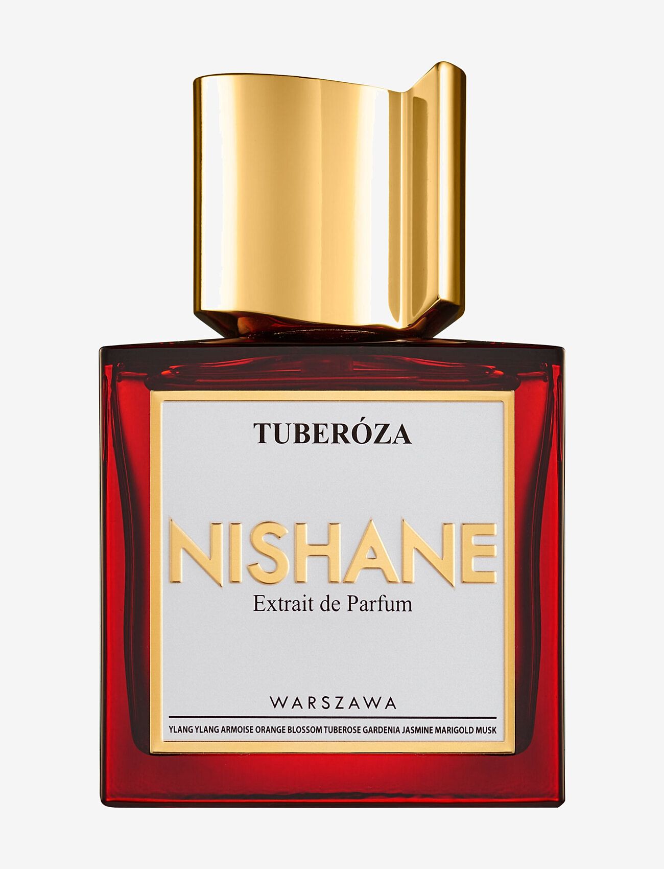 NISHANE - TUBERÓZA 50 ML - unisex - clear - 0