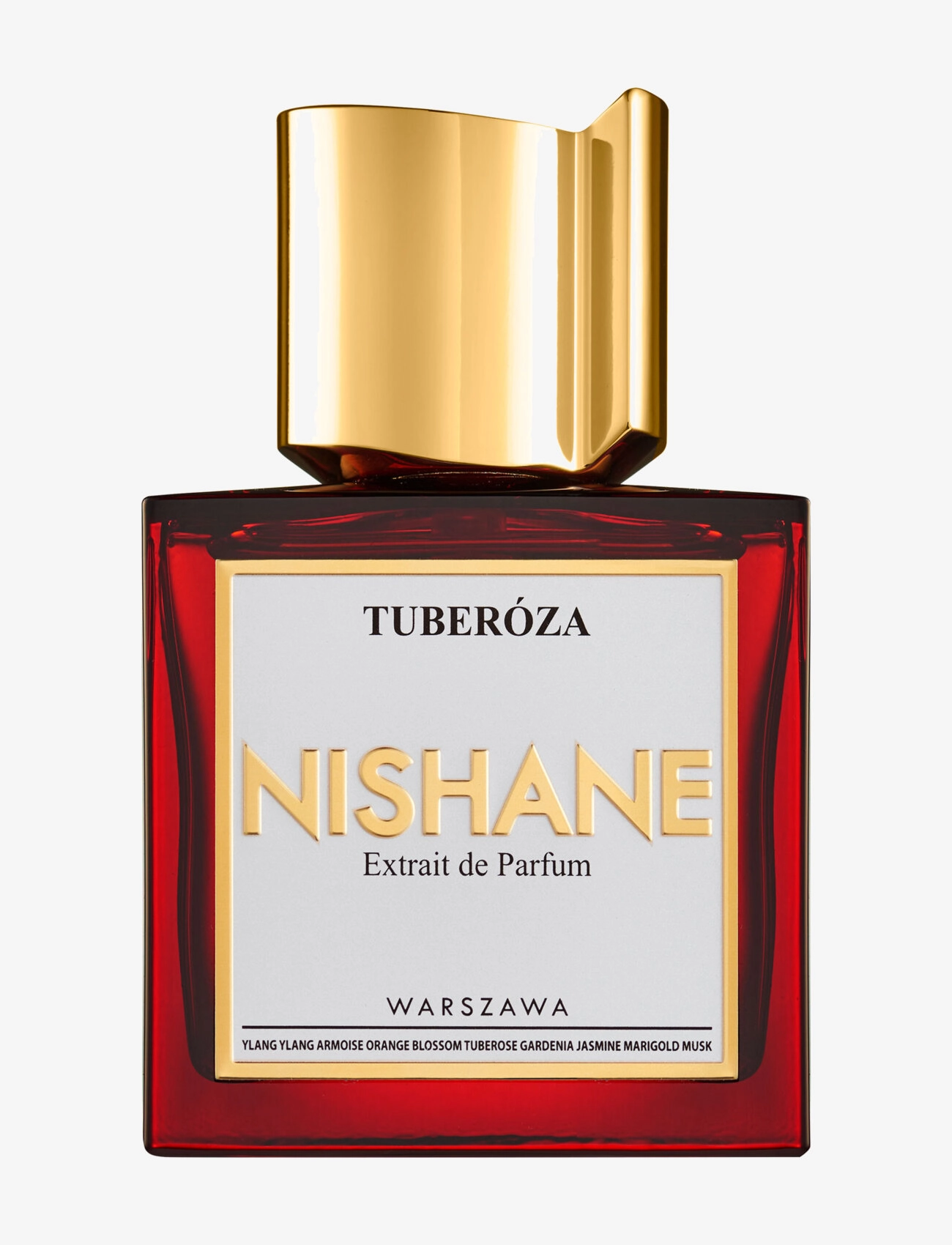 NISHANE TUBERÓZA 50 ML - Til ham - CLEAR / undefined