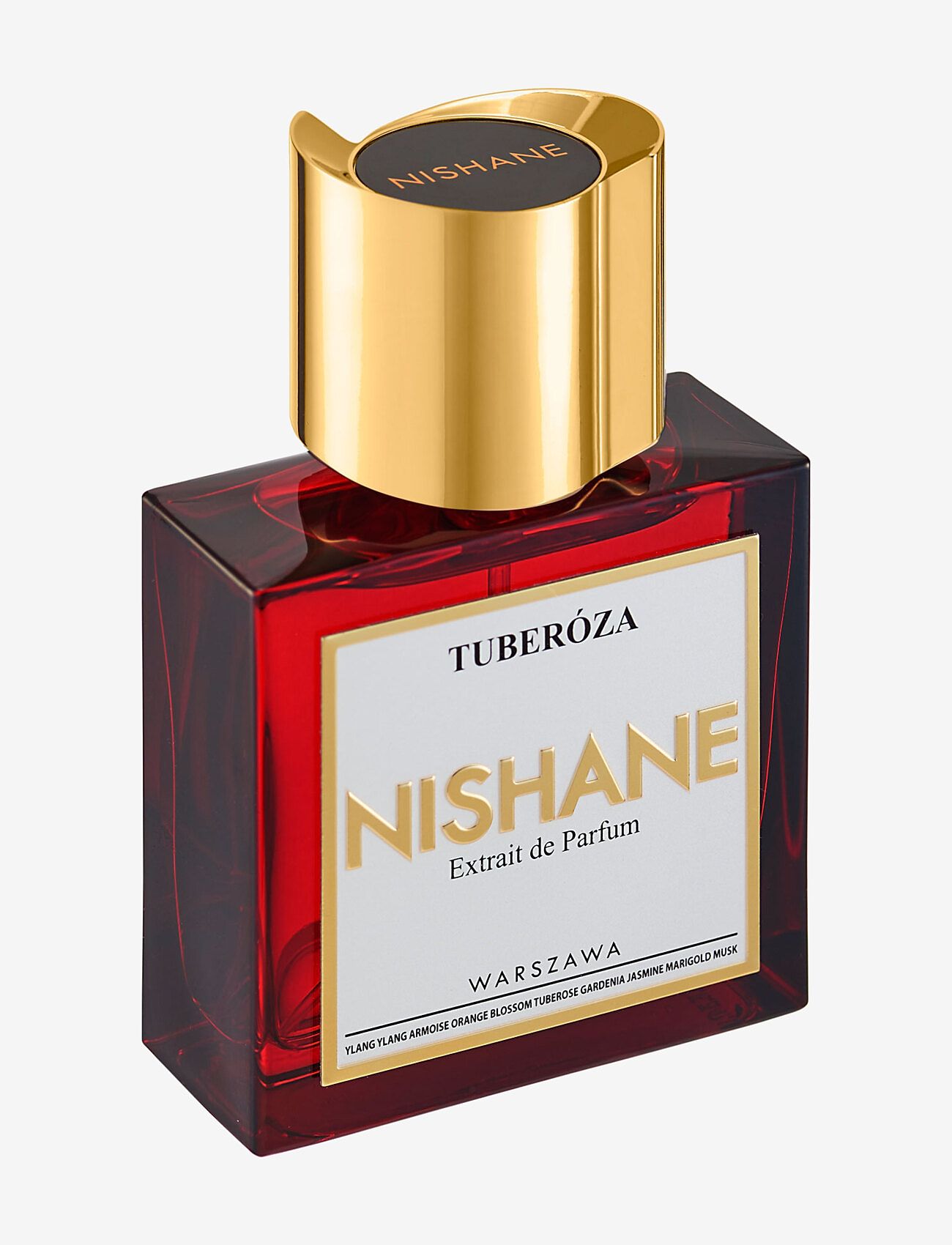 NISHANE - TUBERÓZA 50 ML - unisex - clear - 1