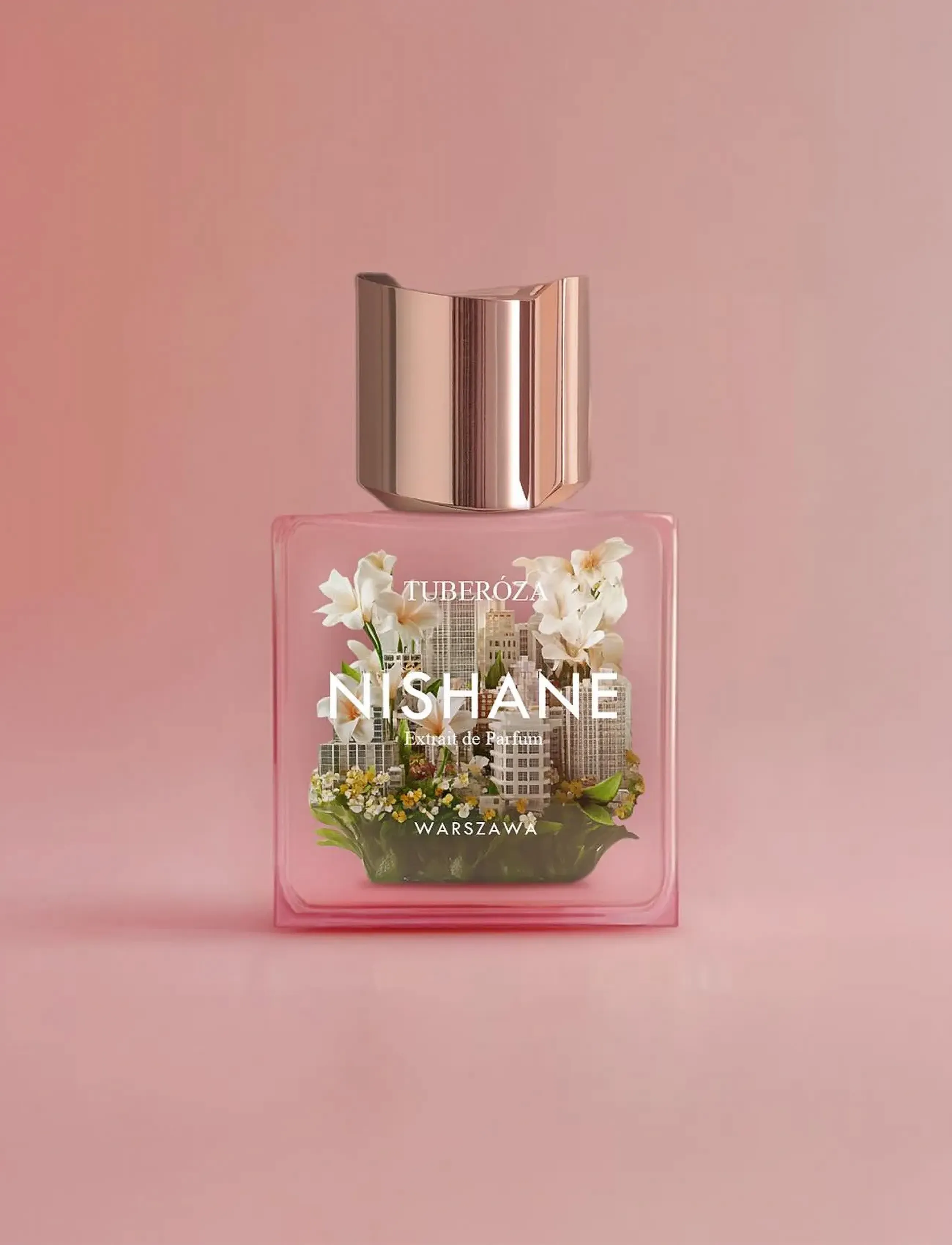NISHANE - TUBERÓZA 50 ML - unisex - clear - 4