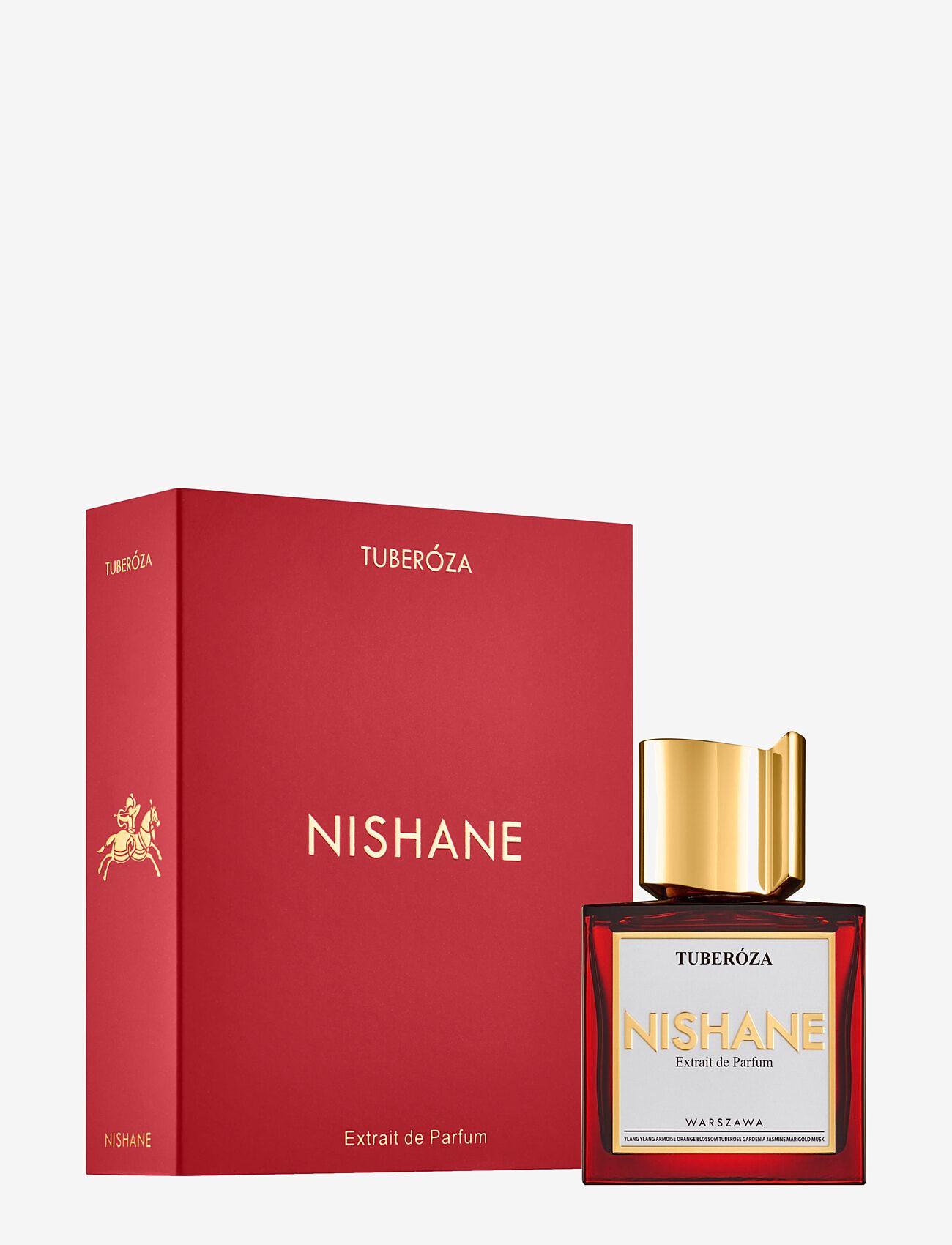 NISHANE - TUBERÓZA 50 ML - unisex - clear - 3
