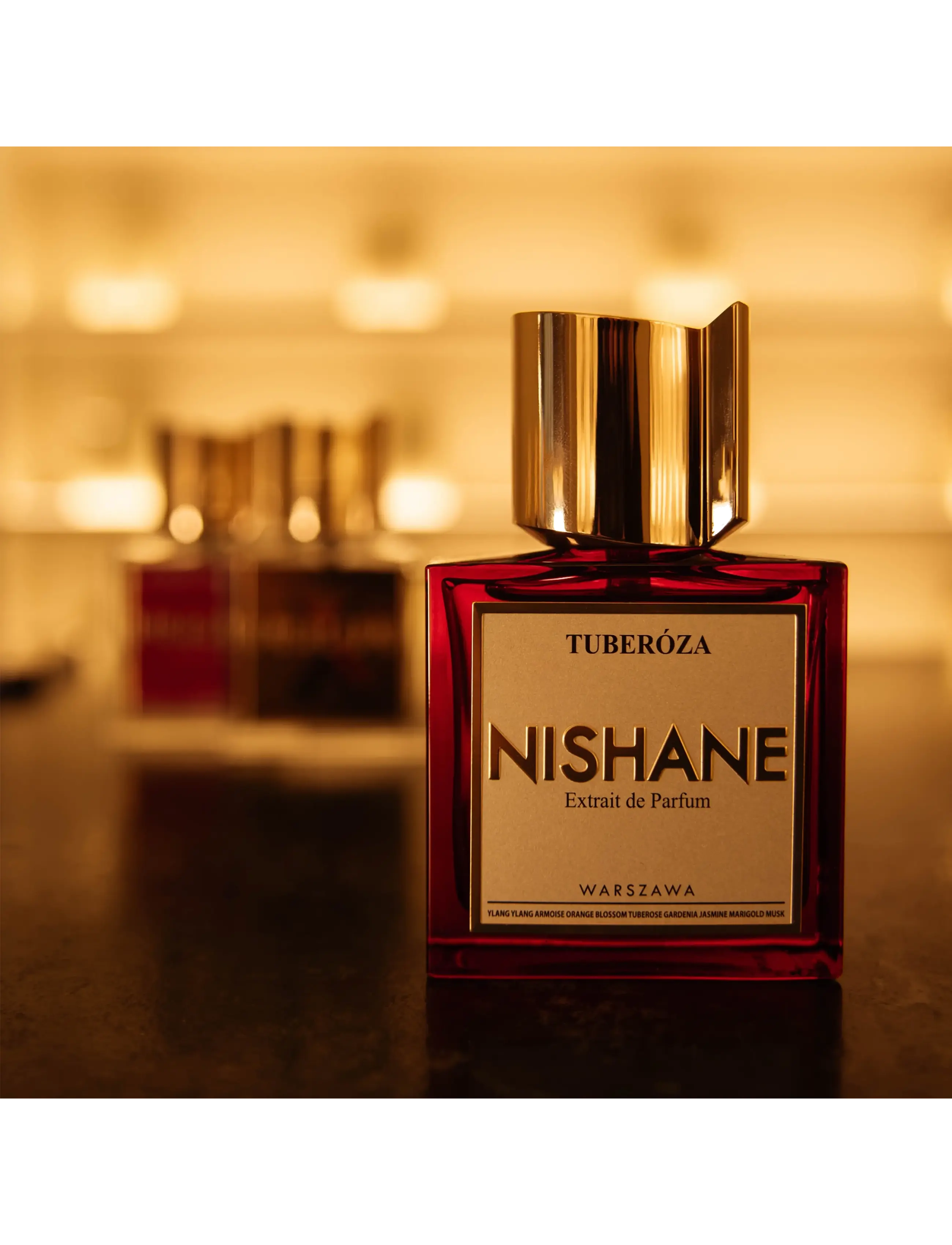 NISHANE - TUBERÓZA 50 ML - unisex - clear - 4
