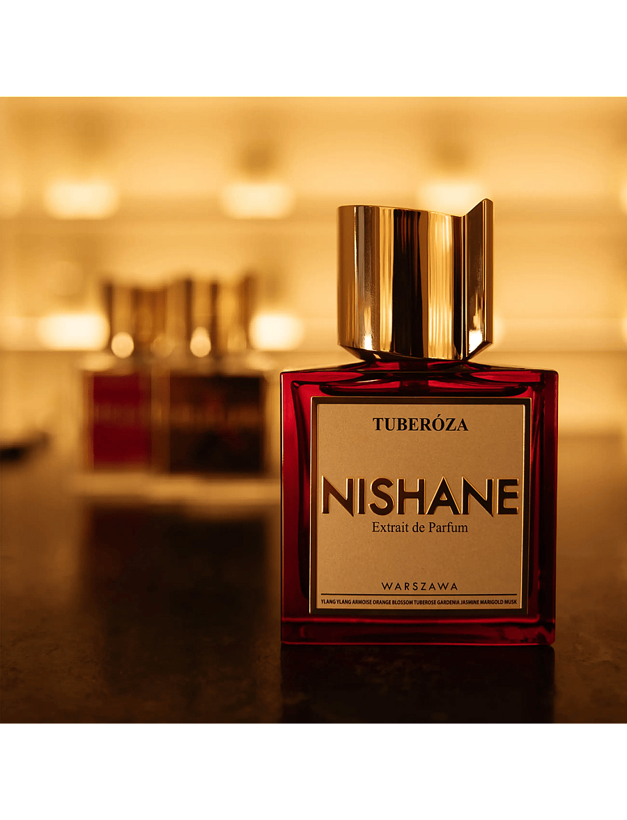 NISHANE - TUBERÓZA 50 ML - unisex - clear - 4