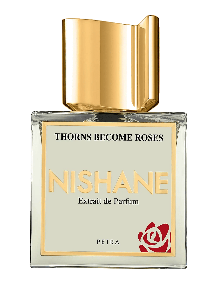 NISHANE - Thornes Become Roses EdP - unisex - clear - 1