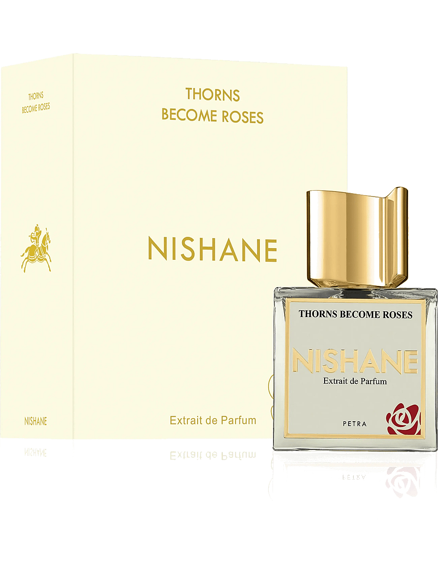 NISHANE - Thornes Become Roses EdP - unisex - clear - 2