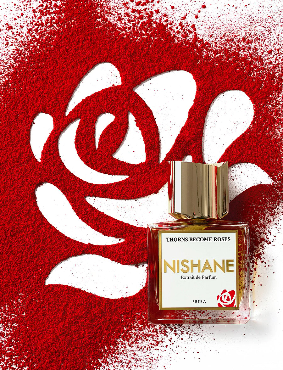 NISHANE - Thornes Become Roses EdP - unisex - clear - 0
