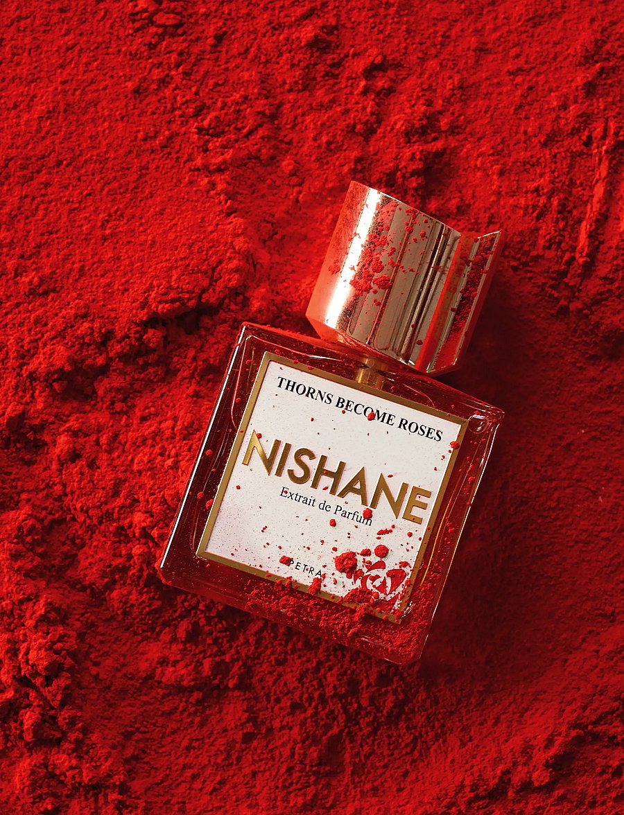 NISHANE - Thornes Become Roses EdP - unisex - clear - 4