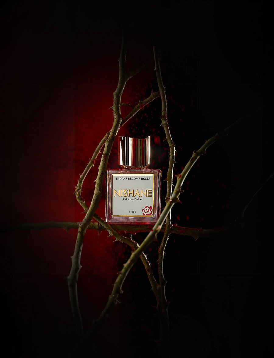 NISHANE - Thornes Become Roses EdP - unisex - clear - 5