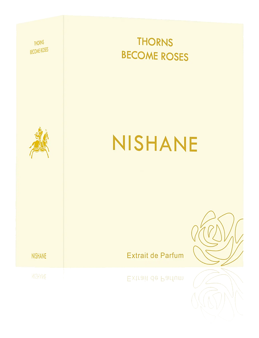 NISHANE - Thornes Become Roses EdP - unisex - clear - 3