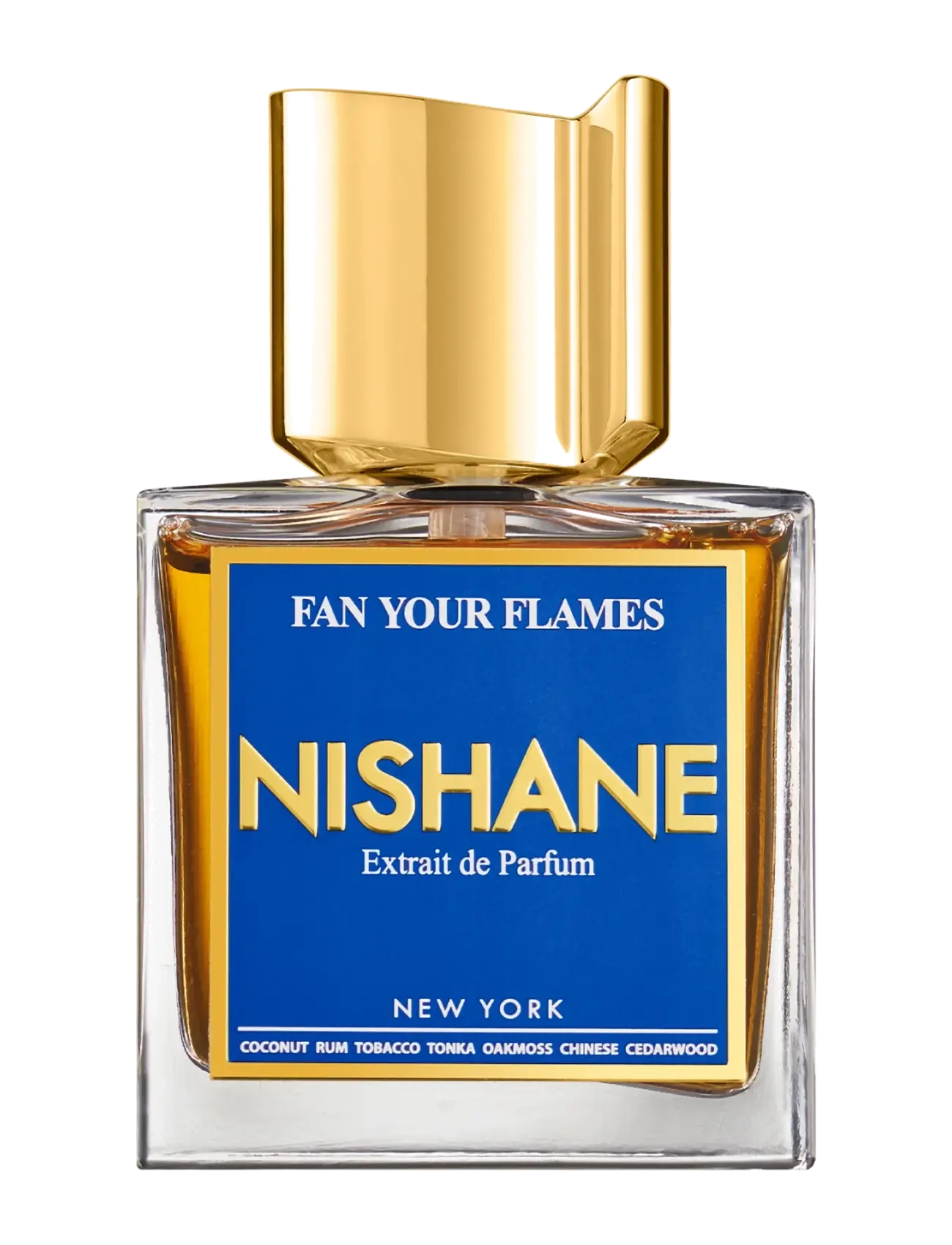 NISHANE Fan Your Flames Extrait De Parfum 50ml, 50 ml, Nude, Parfume > Eau De Parfum, Dame