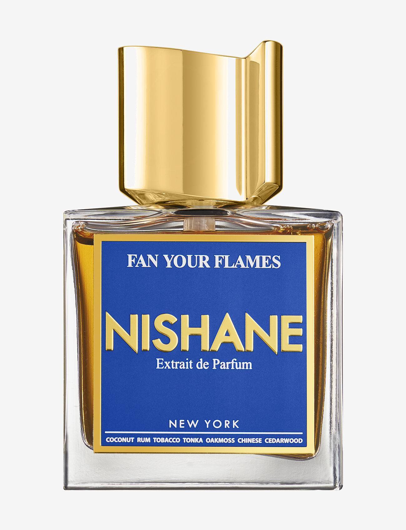NISHANE - FAN YOUR FLAMES EXTRAIT DE PARFUM 50ML - unisex - clear - 1