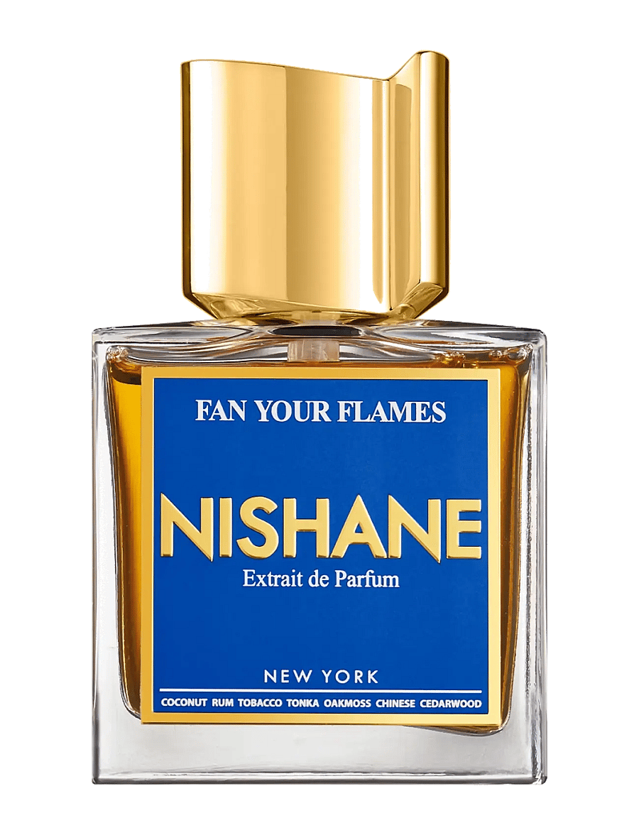 NISHANE - FAN YOUR FLAMES EXTRAIT DE PARFUM 50ML - unisex - clear - 0