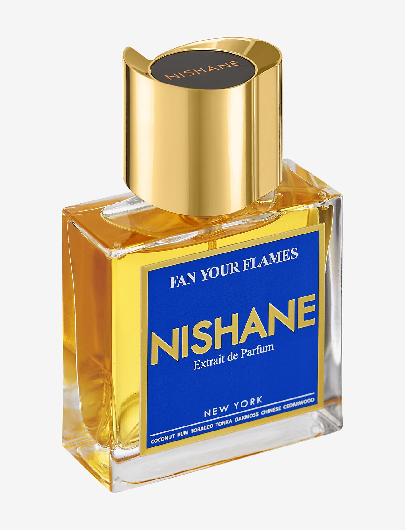 NISHANE - FAN YOUR FLAMES EXTRAIT DE PARFUM 50ML - unisex - clear - 2