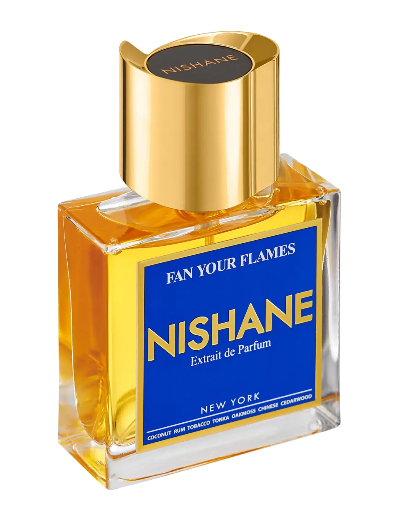 NISHANE - FAN YOUR FLAMES EXTRAIT DE PARFUM 50ML - unisex - clear - 1