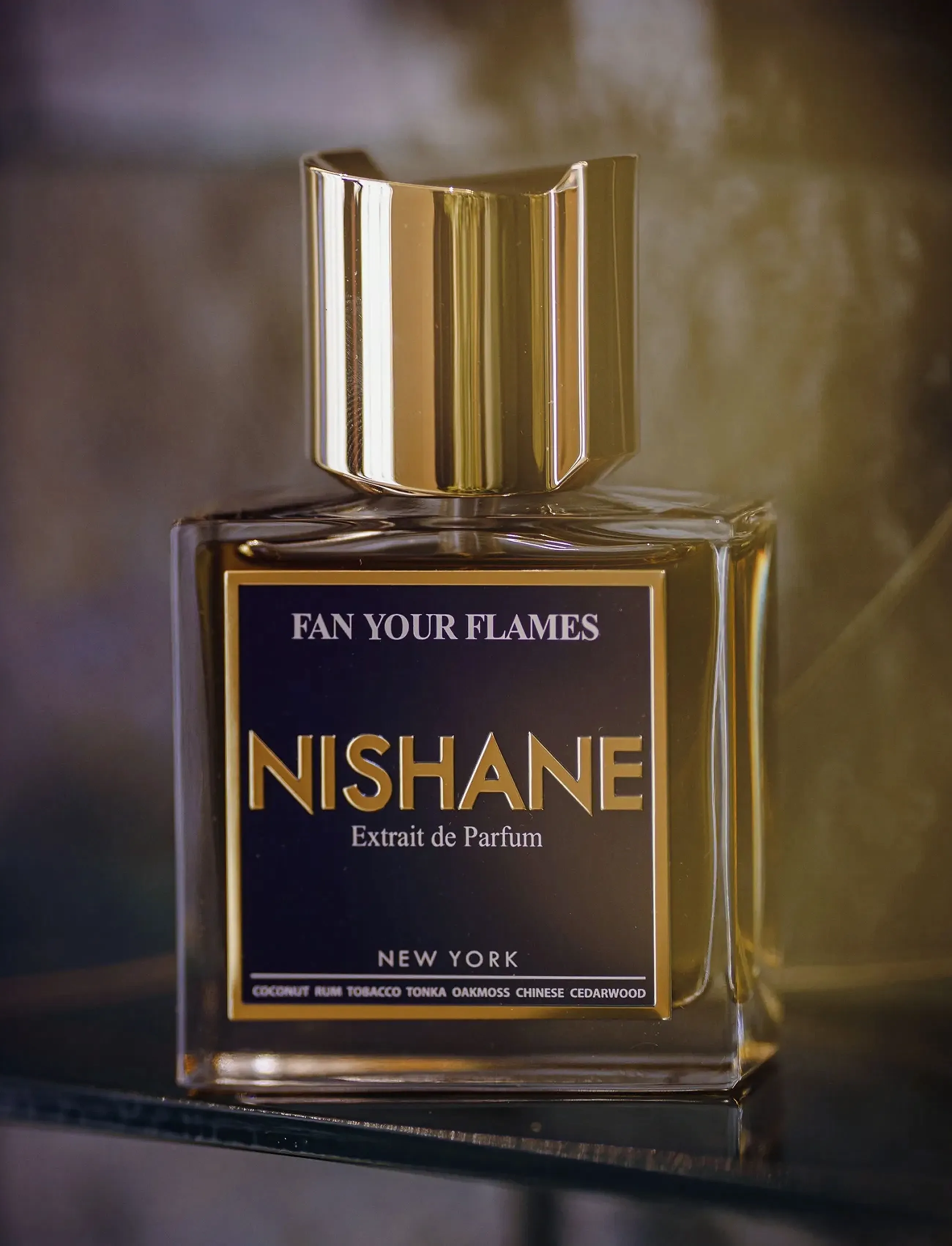 NISHANE - FAN YOUR FLAMES EXTRAIT DE PARFUM 50ML - unisex - clear - 4