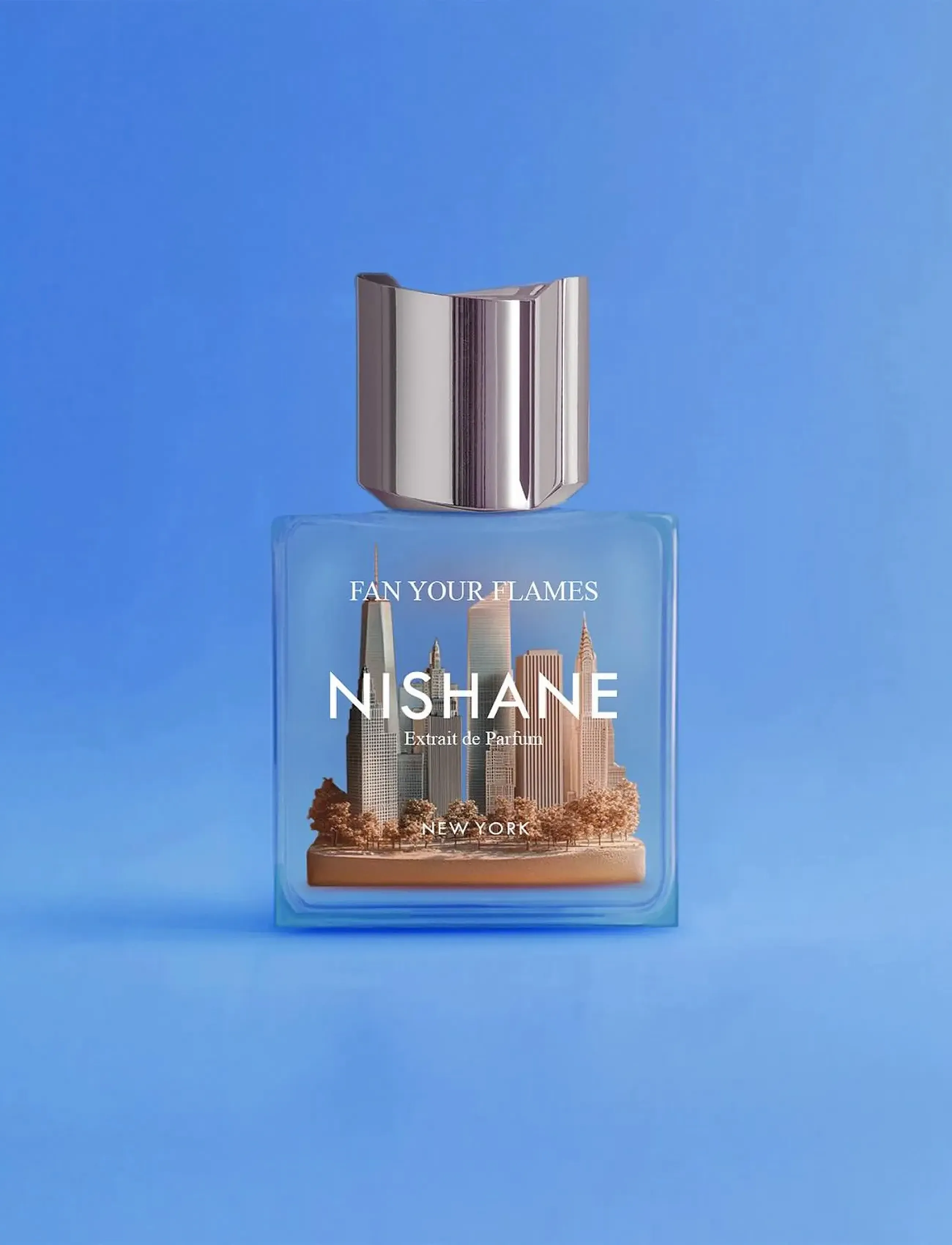 NISHANE - FAN YOUR FLAMES EXTRAIT DE PARFUM 50ML - unisex - clear - 5