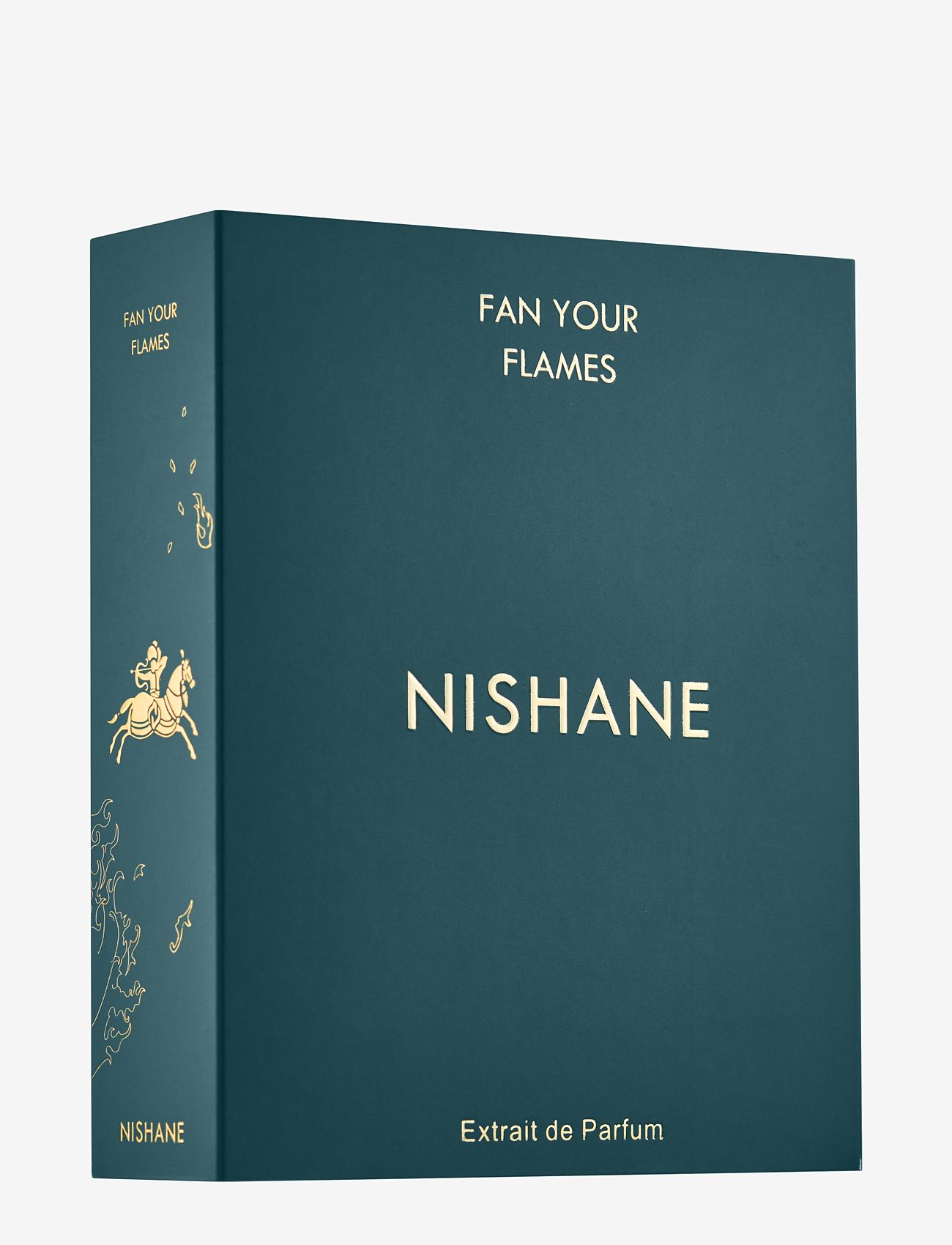 NISHANE - FAN YOUR FLAMES EXTRAIT DE PARFUM 50ML - unisex - clear - 3