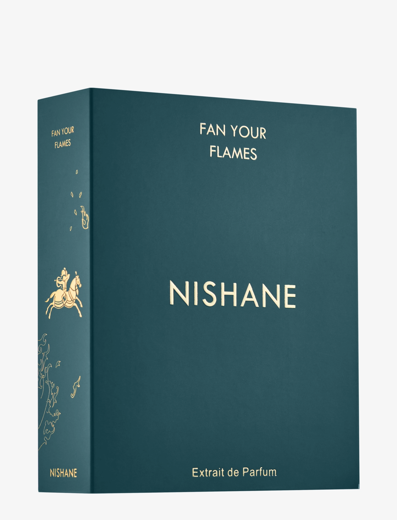 NISHANE - FAN YOUR FLAMES EXTRAIT DE PARFUM 50ML - unisex - clear - 3
