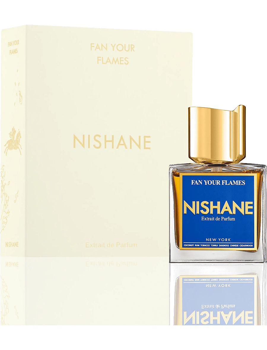 NISHANE - FAN YOUR FLAMES EXTRAIT DE PARFUM 50ML - unisex - clear - 2