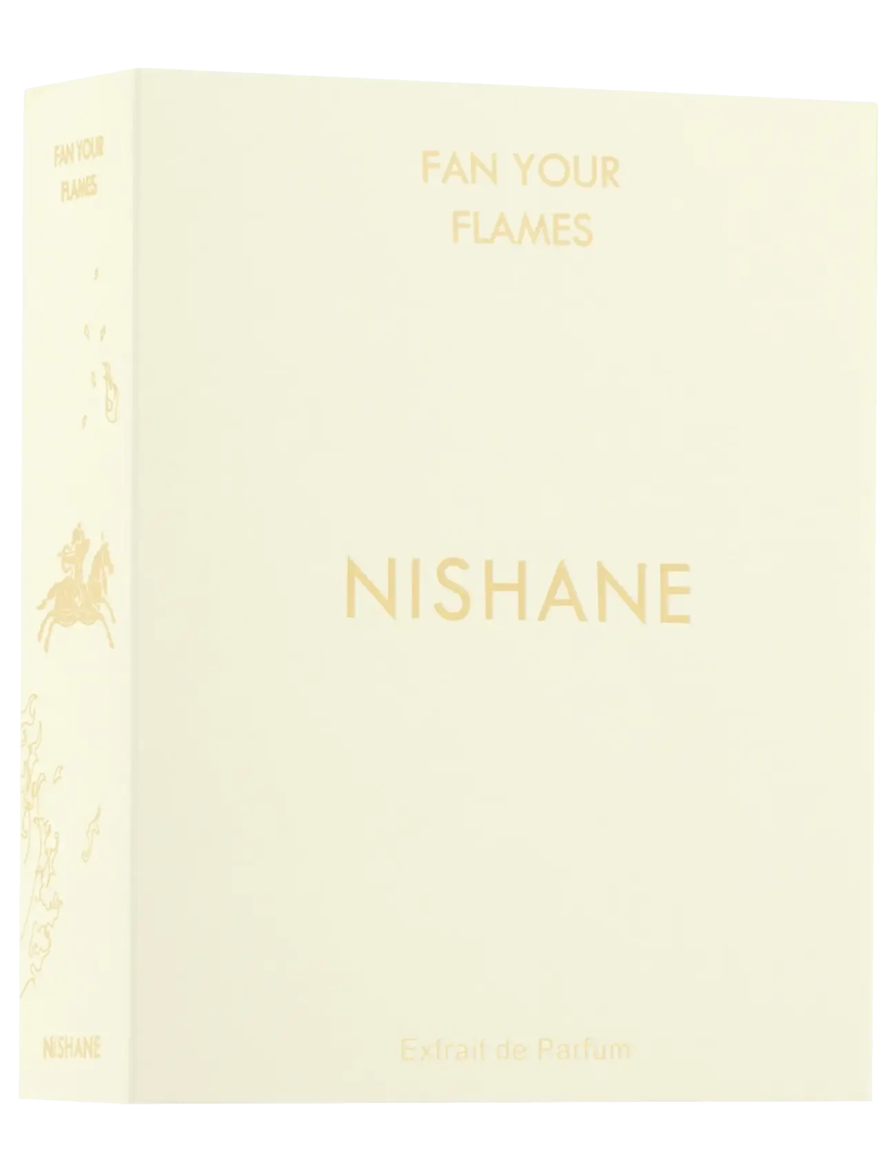 NISHANE - FAN YOUR FLAMES EXTRAIT DE PARFUM 50ML - unisex - clear - 3