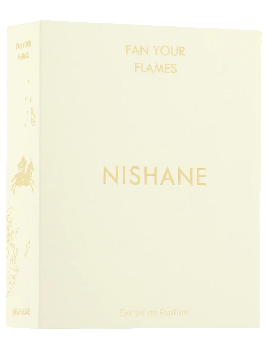 NISHANE - FAN YOUR FLAMES EXTRAIT DE PARFUM 50ML - unisex - clear - 3