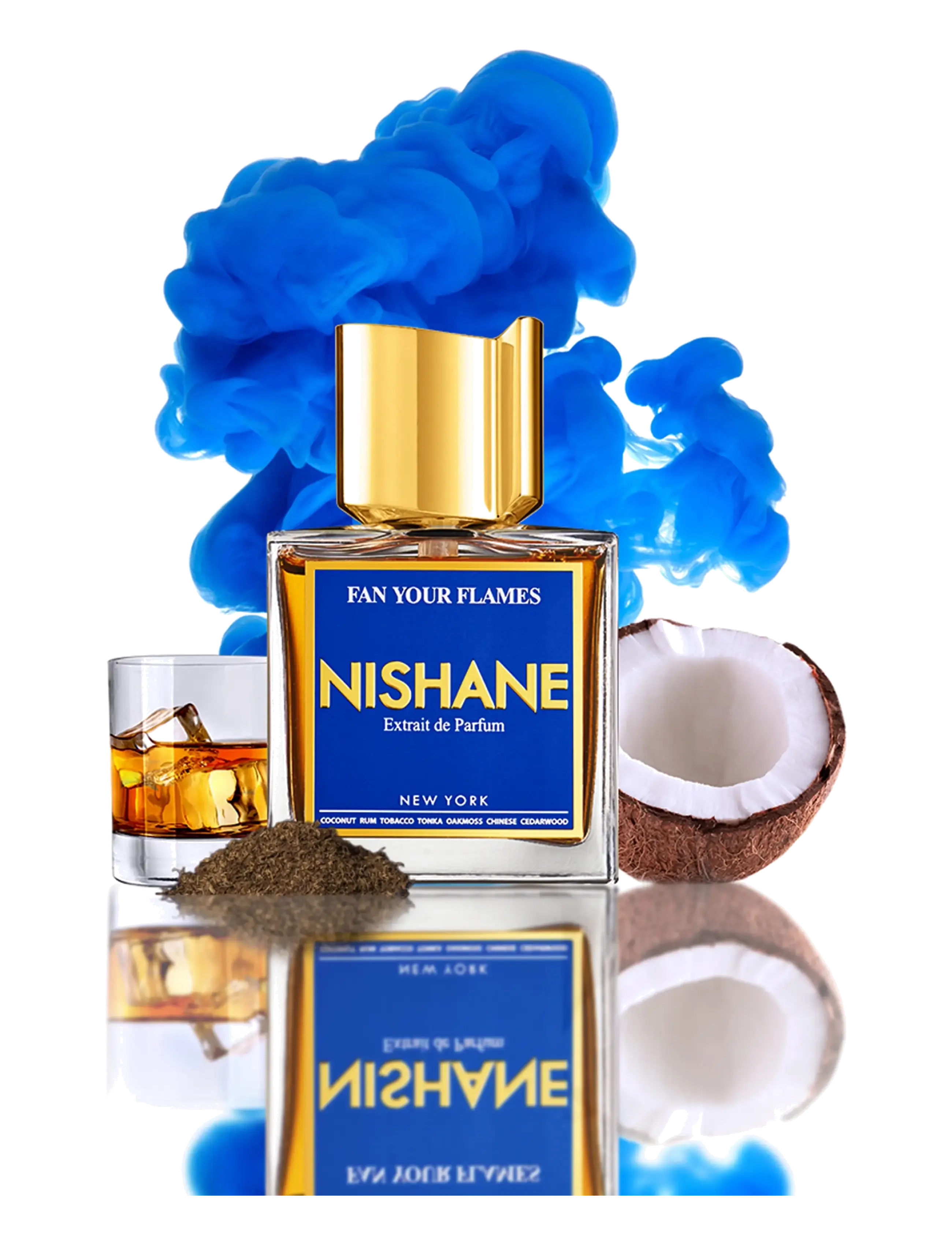 NISHANE - FAN YOUR FLAMES EXTRAIT DE PARFUM 50ML - unisex - clear - 4