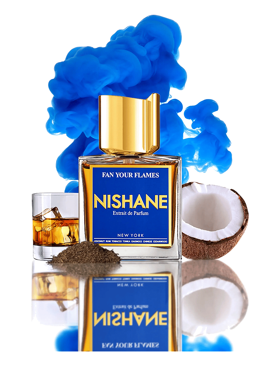 NISHANE - FAN YOUR FLAMES EXTRAIT DE PARFUM 50ML - unisex - clear - 4
