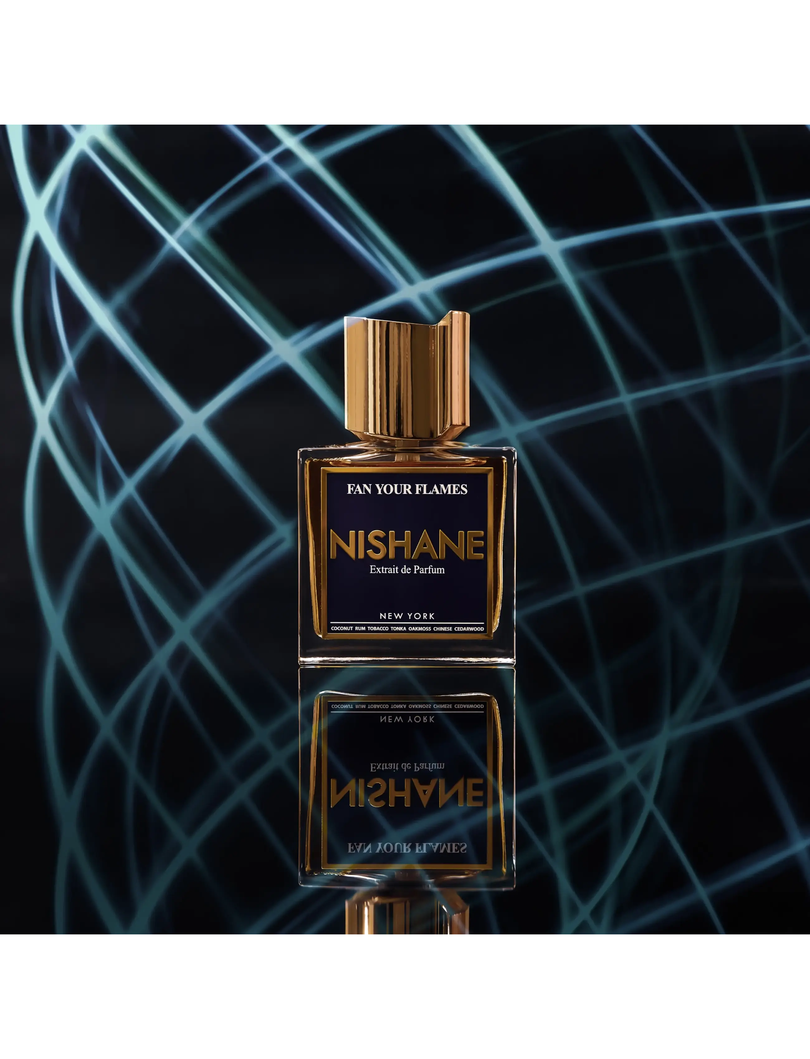 NISHANE - FAN YOUR FLAMES EXTRAIT DE PARFUM 50ML - unisex - clear - 5