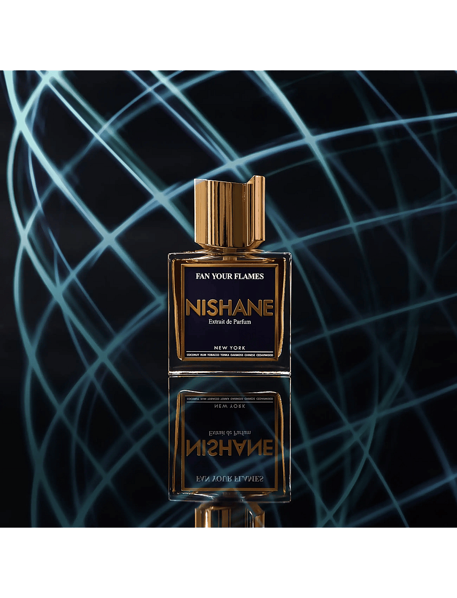 NISHANE - FAN YOUR FLAMES EXTRAIT DE PARFUM 50ML - unisex - clear - 5