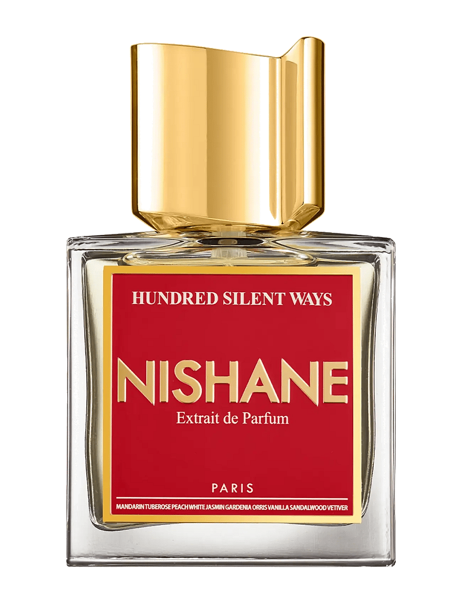 NISHANE - HUNDRED SILENT WAYS EXTRAIT DE PARFUM 50ML - unisex - clear - 0