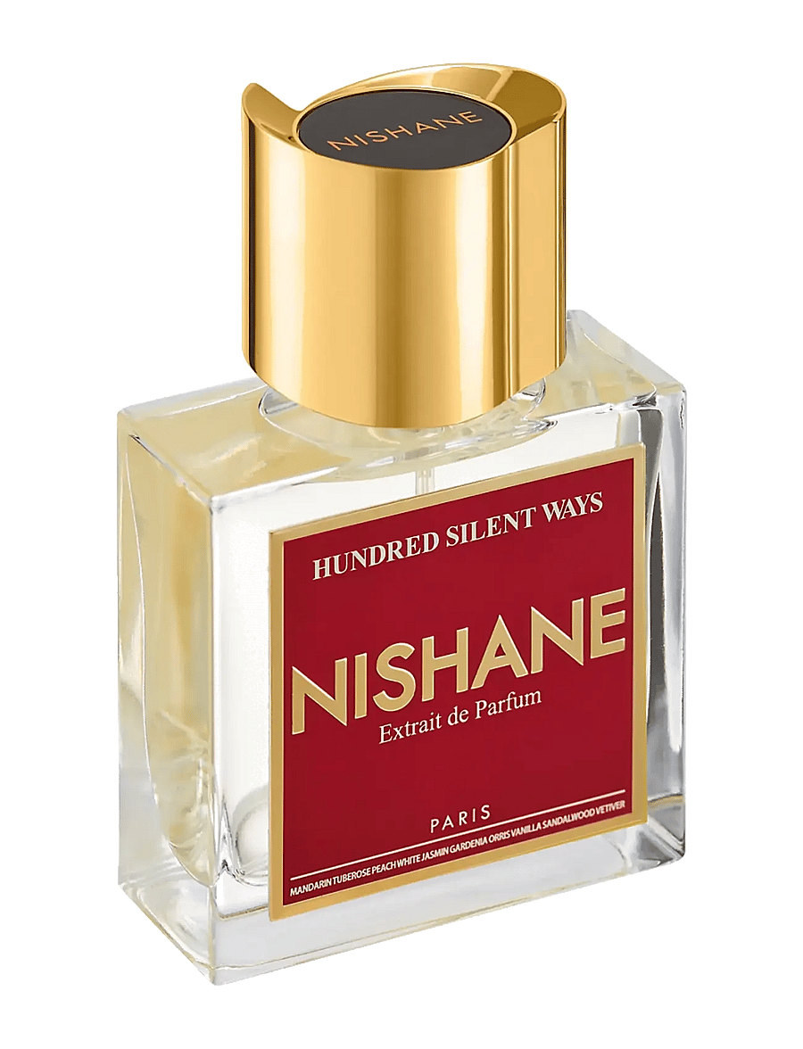 NISHANE - HUNDRED SILENT WAYS EXTRAIT DE PARFUM 50ML - unisex - clear - 1