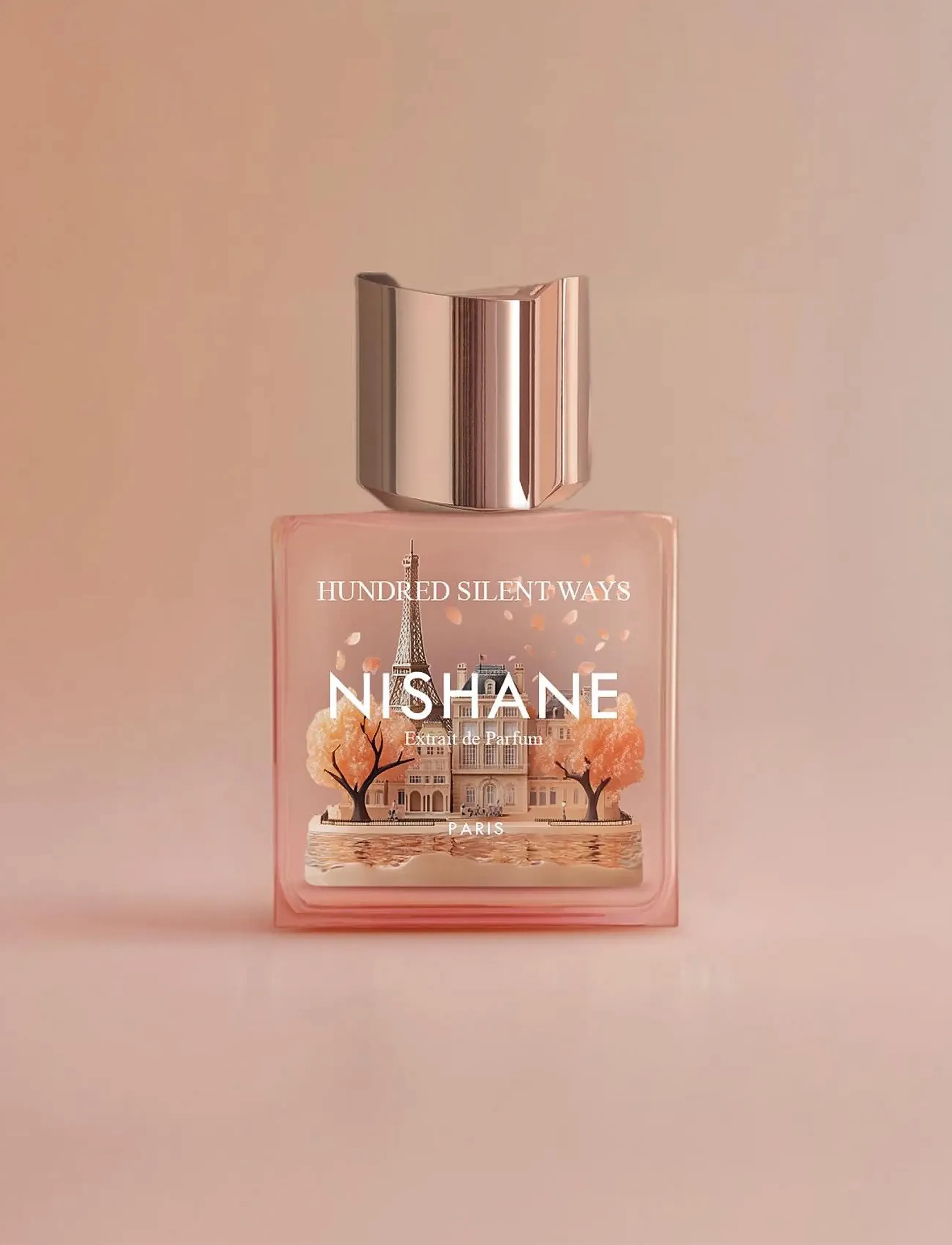 NISHANE HUNDRED SILENT WAYS EXTRAIT DE PARFUM 50ML - Streetstyle - CLEAR / undefined