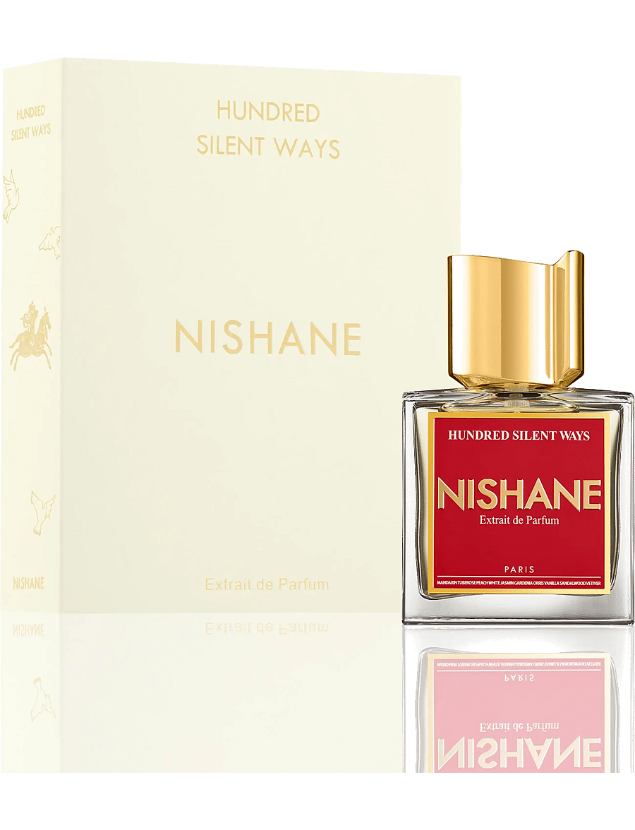 NISHANE - HUNDRED SILENT WAYS EXTRAIT DE PARFUM 50ML - unisex - clear - 2
