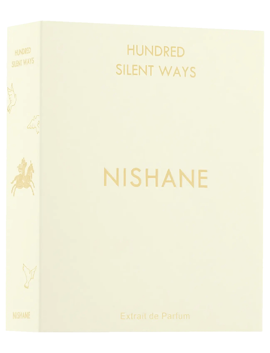 NISHANE - HUNDRED SILENT WAYS EXTRAIT DE PARFUM 50ML - unisex - clear - 3