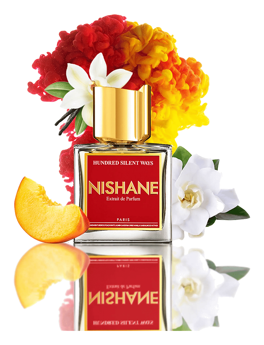 NISHANE - HUNDRED SILENT WAYS EXTRAIT DE PARFUM 50ML - unisex - clear - 4
